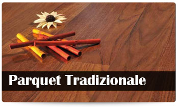 Parquet montaggio tradizionale